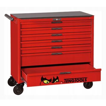 Wózek narzędziowy 631 elementów Teng Tools TCEMM631N 1