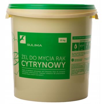 ŻEL CYTRYNOWY 15 KG 1