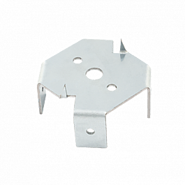 PWOM 2 ADAPTER DO PODSTAW SŁUPA 69X30X2,0 (ZN)