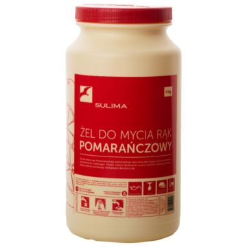 ŻEL POMARAŃCZOWY 4 KG 1