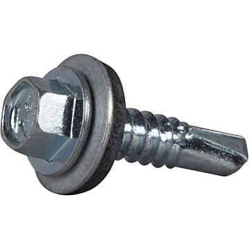 WKRET 6,3X25 6MM SAMOWIERT EPDM EZP /250/4/