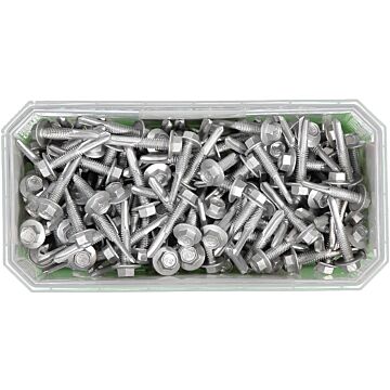 WKRĘT 5,5X32 12MM SAMOWIERT FLANGE CORRS /200/6/