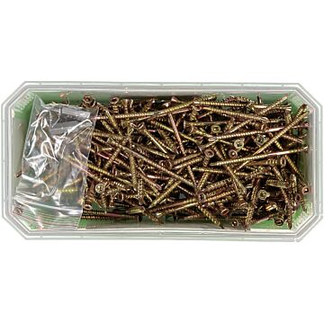 WKRĘT 3,9X58 DO PODŁÓG DREWN YZP /250/6/