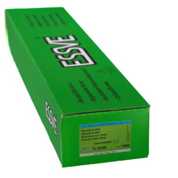 WKRĘT 3,5X50 DO G-K NAWIERT EZP TAŚMA /1000/6/