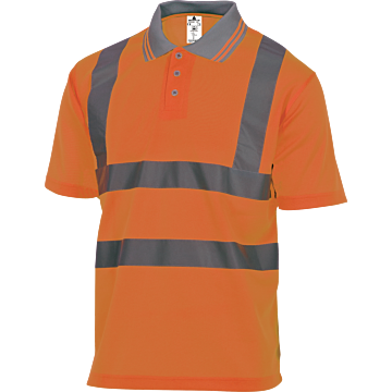 POLO OFFSHORE POM FLUO XXL