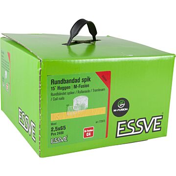 GWOŹDZIE NACINANE 15ST 2,5X 65 M-FUS /2400/