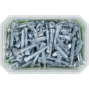 WKRĘT SAMOWIERCĄCY INDUPROG 7X45 /100/8/