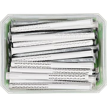 KOŁEK FASADOWY GXL 10X140 FS HDG /30/4/