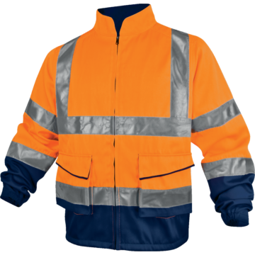 BLUZA PHVE2 PO FLUO/GRAN XXL