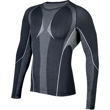 T-SHIRT KOLDYTOP CZARNY XXL