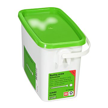 WKRĘT 4,8X60 DO IZOLACJI DACH SAMOWIERT RUSP /500/