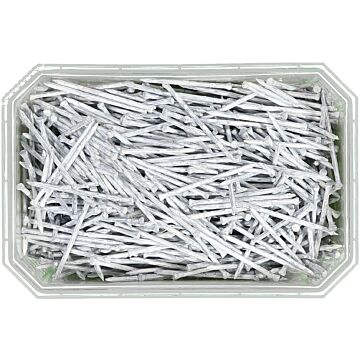 SZTYFTY 1,7X40 LAKIER BIAŁY /1000/8/