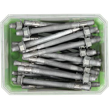 KOTWA ROZPRĘŻNA GOLDEN M10X134 HDG /25/4/