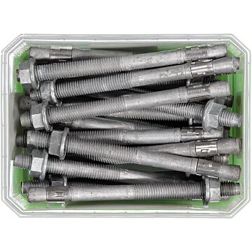 KOTWA ROZPRĘŻNA GOLDEN M12X156 HDG /20/4/