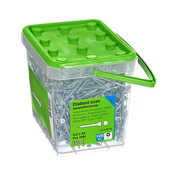 WKRĘT 4,2X55 DO PŁ.WIÓROWYCH EZP /1000/