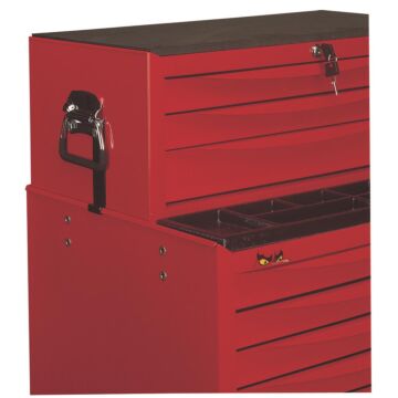 Łącznik stalowy - skrzynka pośrednia-wózek monterski Teng Tools TCF01