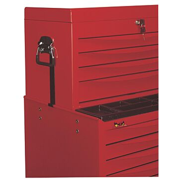 Łącznik stalowy - skrzynka górna-wózek monterski Teng Tools TCF02