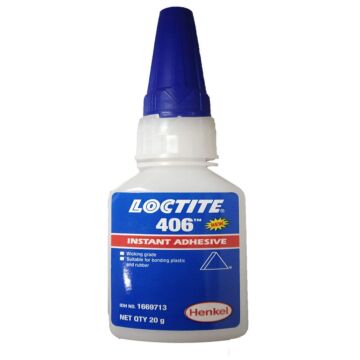 LOCTITE 406 Klej CA 20 g