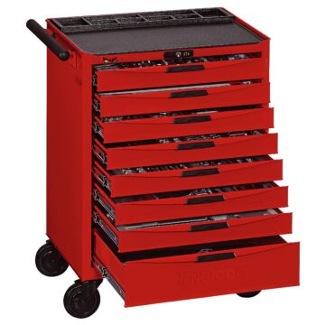 Wózek narzedziowy 546 elementów TCMM546N          