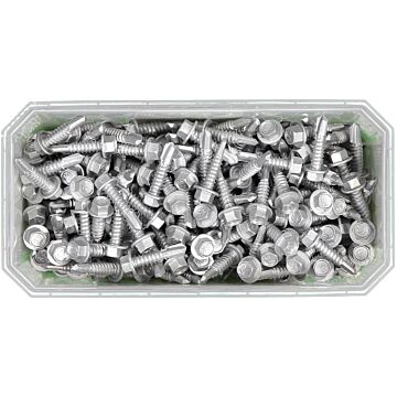 WKRĘT 6,3X25 6MM SAMOWIERT CORRS /250/6/