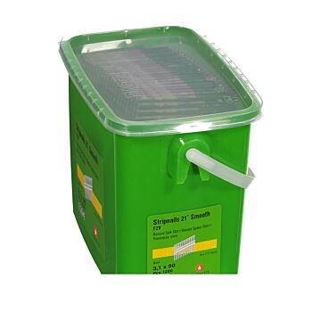 GWOZDZIE 21ST GLADKIE 3,1X90 HDG /1200/