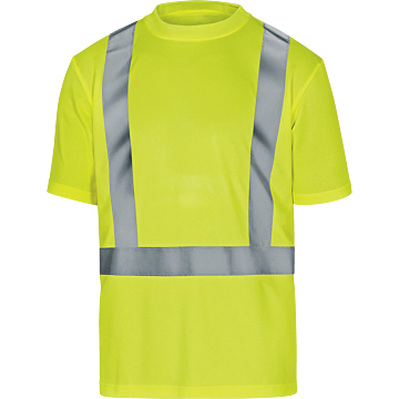 T-SHIRT COMET ZÓLTY XXL