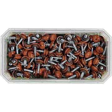 WKRET 4,8X20 DECOR RAL8004 /250/6/