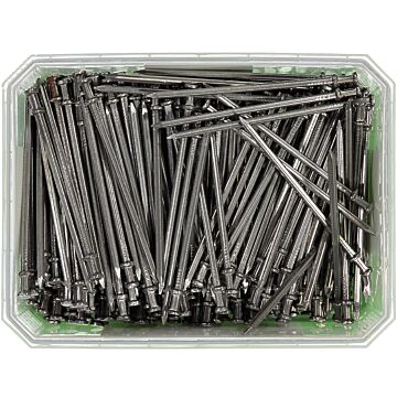 GWÓŹDŹ 3,4X90 ŁEB PODWÓJNY RYFLOWANY BL /325/4/