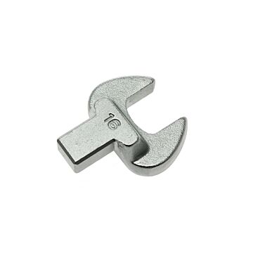 Końcówki płaskie do kluczy dynamometrycznych 9x12 16 mm  