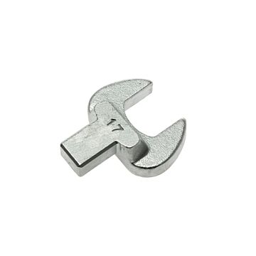 Końcówki płaskie do kluczy dynamometrycznych 9x12 17 mm  