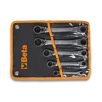 195P/B5-5 KLUCZY OCZKOWYCH DWUSTRONNYCH