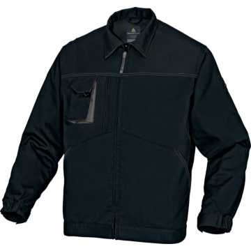 BLUZA MACH2 2 CZRN/SZR S