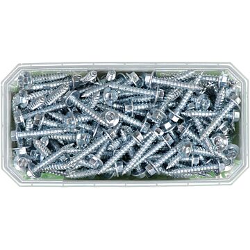 WKRĘT 6,5X38 BUDOWLANY GWINT A EZP /200/6/