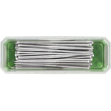 WKRĘT DO DREWNA ET-T 6,5X190 TX30 CORRS /50/4/