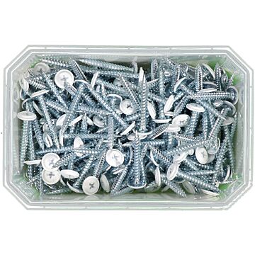 WKRĘT 4,2X32 MONTAŻOWY BIAŁY /250/8/