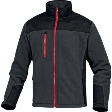 BLUZA BRIGHTON2 SZARY XXL