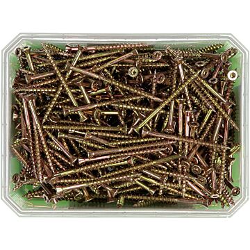 WKRĘT 4,8X65 DO LISTEW YZP. TX 15 /350/4/