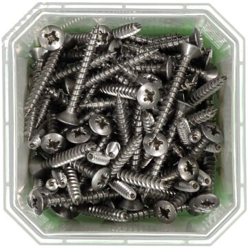 WKRET SANITARNY 5,0X40 FS TKFX A2 DIN7995 /100/12/