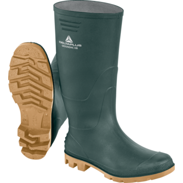 OBUWIE PVC GROUNDHC OB ZIEL 47