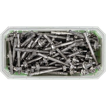 KOTWA ROZPRĘŻNA GOLDEN M6X70 A4 /100/6/