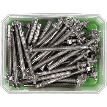 KOTWA ROZPRĘŻNA GOLDEN M8X106 A4 /50/4/