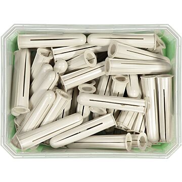 KOŁEK PLASTIKOWY 14X70 SZARY /50/4/