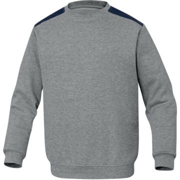 BLUZA SWEAT OLINO SZARY XXL
