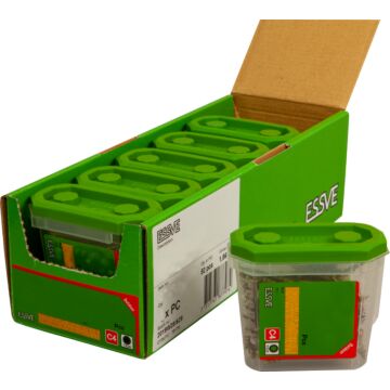 WKRĘT HG 5,0X40 KS TX25 EZP /200/8/