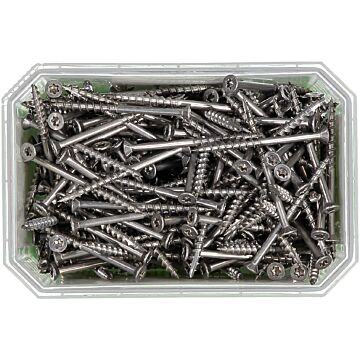 ESSVE Wkręt do desek tarasowych Classic 4,2x55 mm A2 nierdzewny 250 szt.