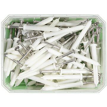 KOŁEK SZYBKIEGO MONTAŻU HF 8X35X75 A2 /75/4/