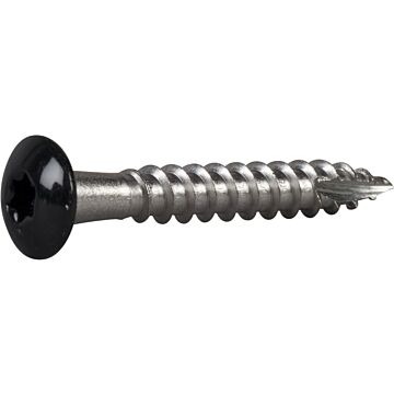 WKRET DO RYNIEN 4,8X35 A2 CZARNY 9011 /250/8/