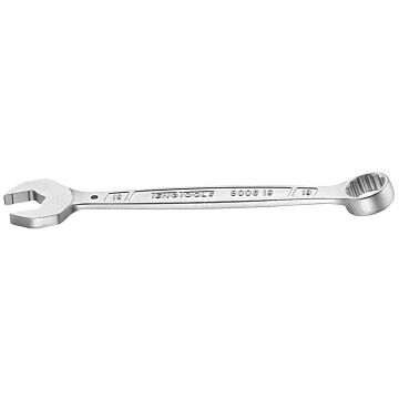 Klucz płasko-oczkowy antypoślizgowy 12 mm      