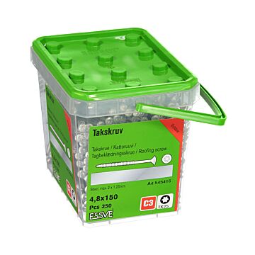 WKRĘT 4,8X150 DO IZOLACJI DACH SAMOWIERT RUSP /350/