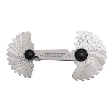 Wzorzec do gwintów Teng Tools TGMMUNC